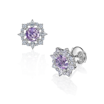 E09-C-030-6 Серьги (750)