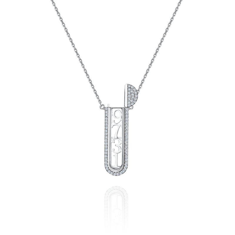 N01-TC-001-3 Колье-трансформер (585)