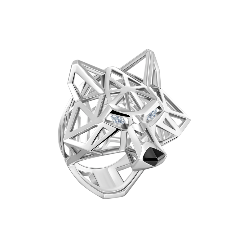 R07-S-127-3 Кольцо (585)