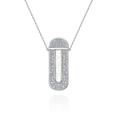 N22-TC-001-3 Колье-трансформер (585)