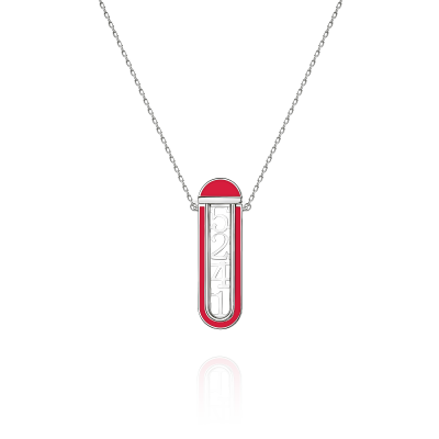 N06-TC-036-3 Колье-трансформер (585)