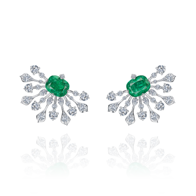 E28-FD-003-6 Серьги (750)