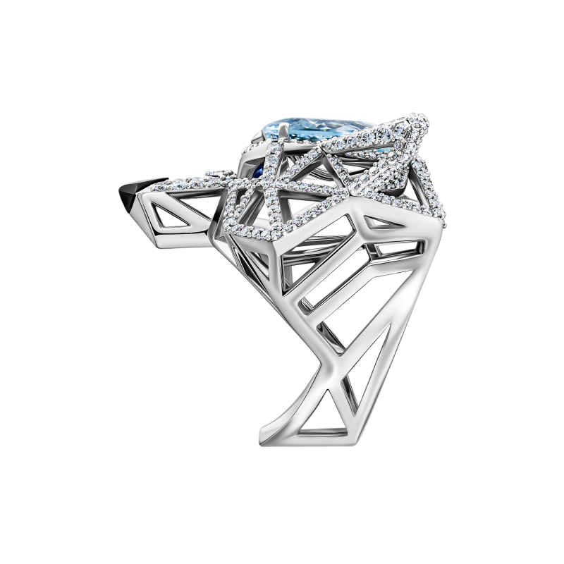 R02-S-128-3 Кольцо (585)