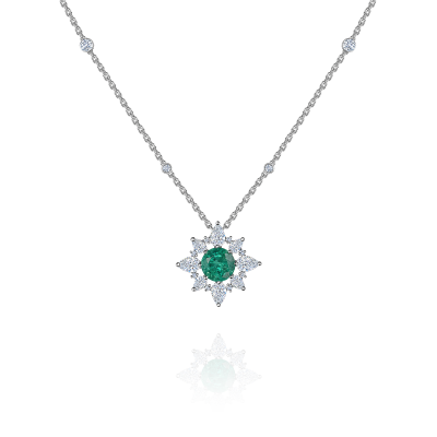 N13-FD-003-6 Колье (750)