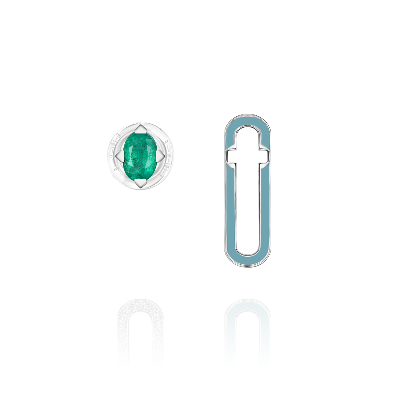 E22-TC-003-3 Серьга (585)