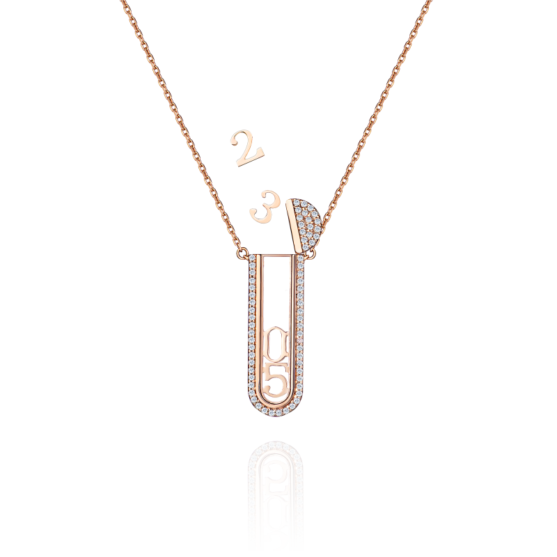 N01-TC-001-1 Колье-трансформер (585)