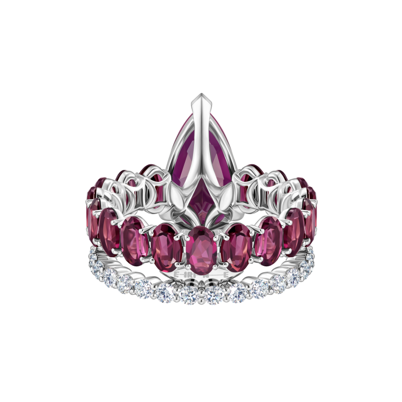 R64-FD-023-6 Кольцо (750)