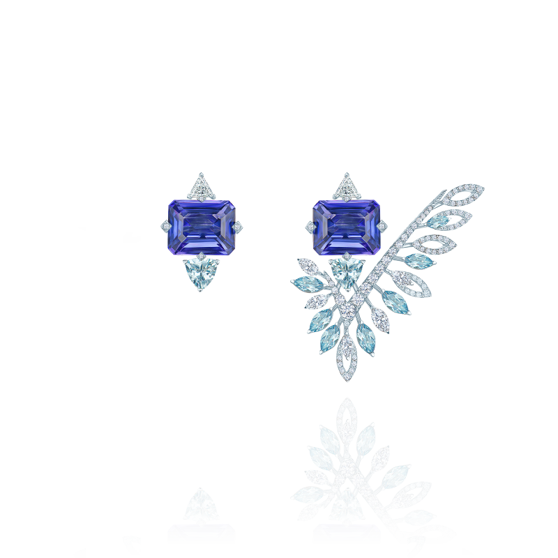 E01-WT-006-6 Серьги (750)