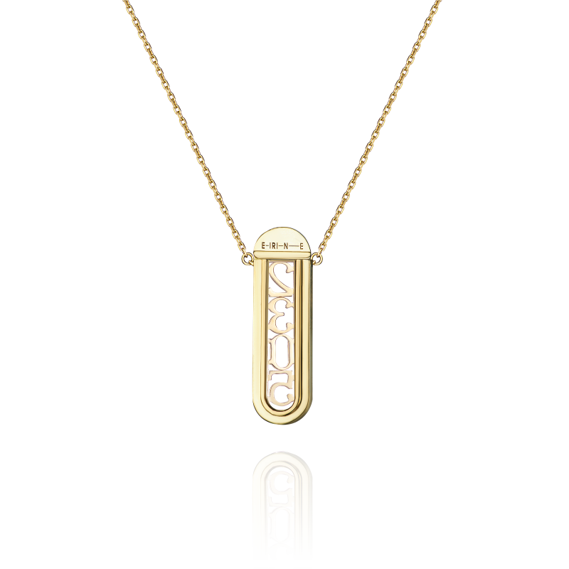 N01-TC-001-2 Колье-трансформер (585)